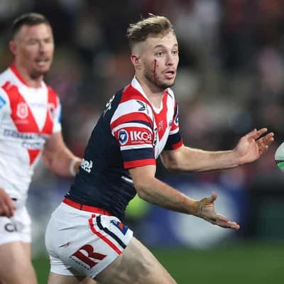 How Souths signing helped nurse Walker back to health