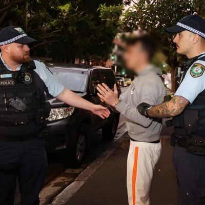 Synagogue arson suspect motivated by 'cash, not hatred'