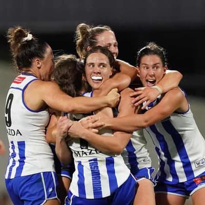 Garner takes reins for Kangaroos' AFLW flag defence