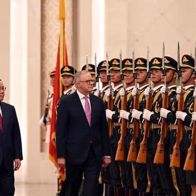 China hails PM's 'personal efforts' to restore ties