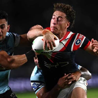 Mark my words: Suaalii tips Roosters star to reach top