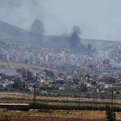 Israel vows to protect Druze as it strikes Syrian city