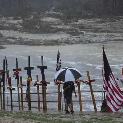 Texas flood death toll rises to 131 as new storms loom