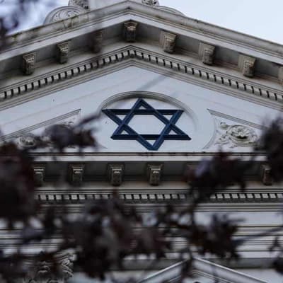 Free speech concerns over defining anti-Semitism