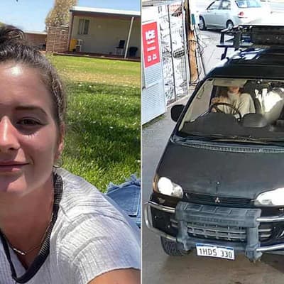 Famine to feast for German backpacker in outback ordeal