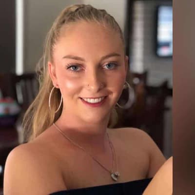 Woman's work locked down after killer's alleged threat