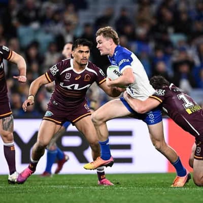 Dogs make Galvin call two months out from finals