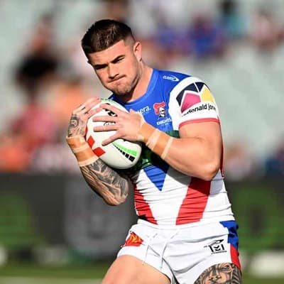 Newcastle Knights players unaware of key duo departing