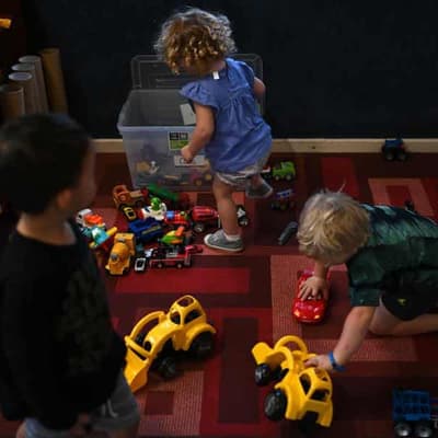 Burnout, cost-cutting strain troubled childcare sector