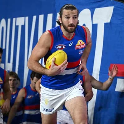 Bontempelli 'close' to re-signing with Bulldogs