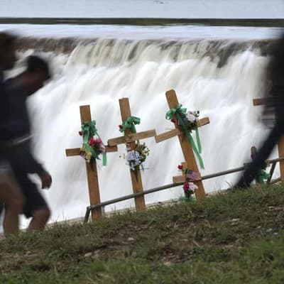 More than 130 dead and 100 missing after Texas floods