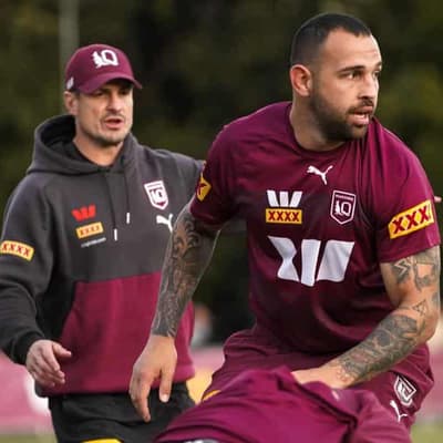 'Nothing sinister': Kerr to fight NRL's $10,000 fine