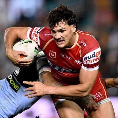 Farnworth extension 'a priority' for injured Dolphins