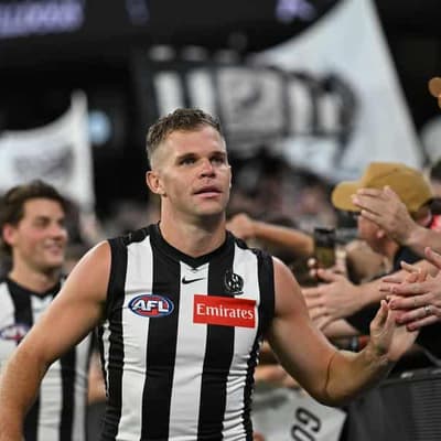 Key Magpies ruled out of MCG clash with Fremantle