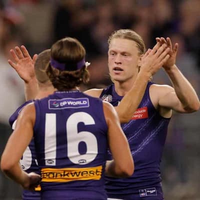 'We're tempted': Freo weigh up big call on Young gun