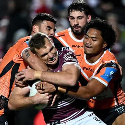 Trbojevic centre stage ahead of make-or-break month