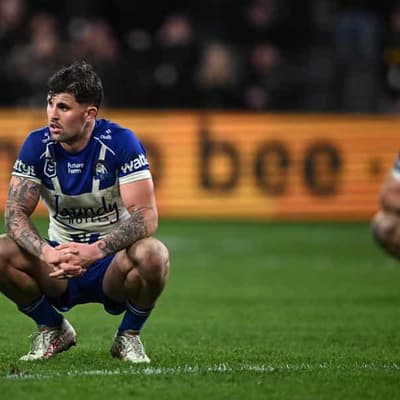 Coach explains reason Dogs dropped Sexton for Galvin