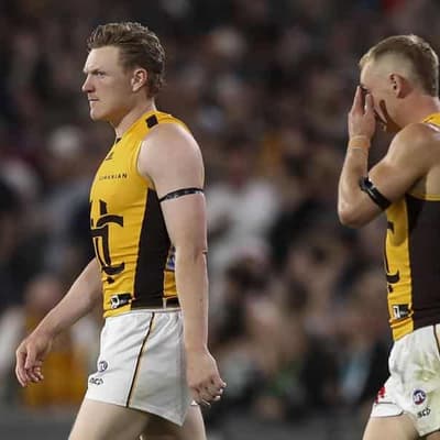 Hawks to reach for 'kit bag' after Gather Round shocker
