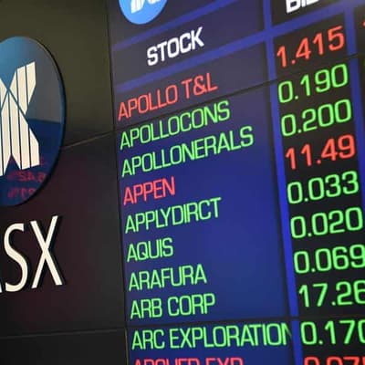 Aussie shares soar as jobless rise lifts rates cut hope