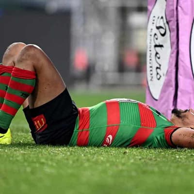 Mitchell injury adds to 'pressure' on Souths coach