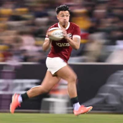 Business time as Farrell makes tough first Test calls