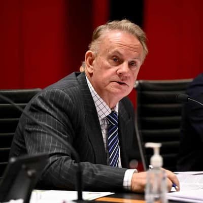Latham denies breaking law, rules over ex's allegations