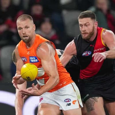 Stringer threatens to be finals wildcard for GWS