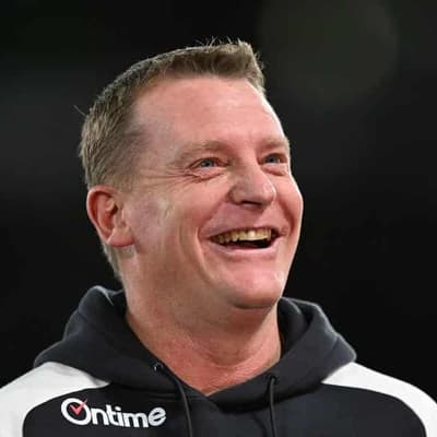 Protect the father-son rule, Carlton's Voss says