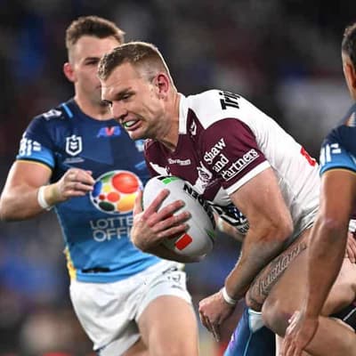 Data shows real impact of Trbojevic's centre move