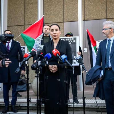 No Lattouf contempt probe after Nine names lobbyists