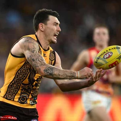 Hawks switched on for crucial Power test