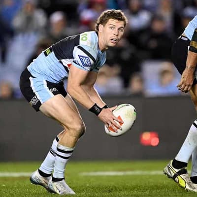 Brailey stars as Sharks score vital win over Roosters