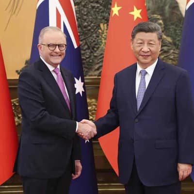 PM's China stance hailed by Taiwan despite criticisms