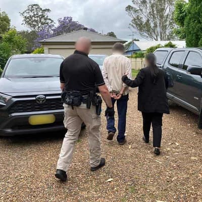 Arrests over 'abhorrent' child-like sex doll imports