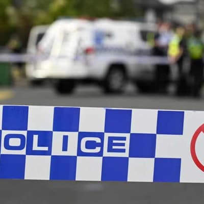 Police shoot dead man armed with machete, knife