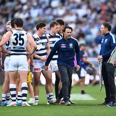 Saints 50-50 chance for Cats upset, says coach Scott