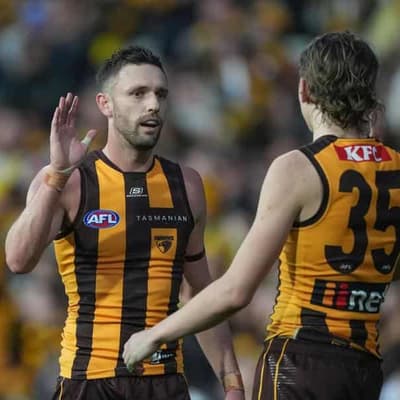 Hawks keep it plane as veterans power payback on Port