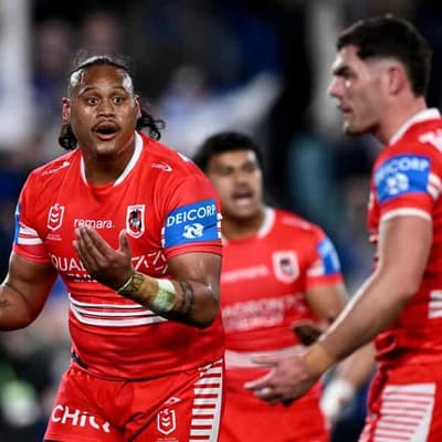 Ref calls may have cost Dragons finals: Flanagan