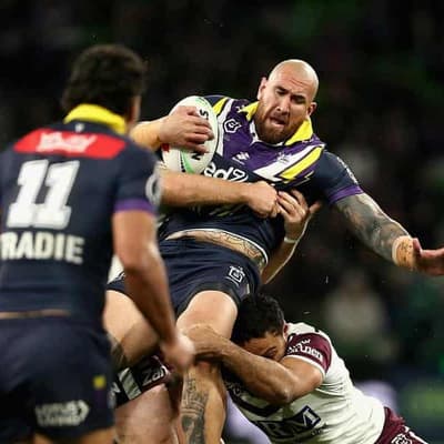 Storm prop Asofa-Solomona learns fate over stray elbow