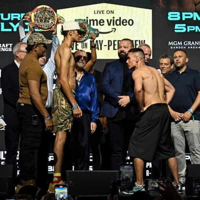 'Tim can stop him': boxing legend's big call on Tszyu