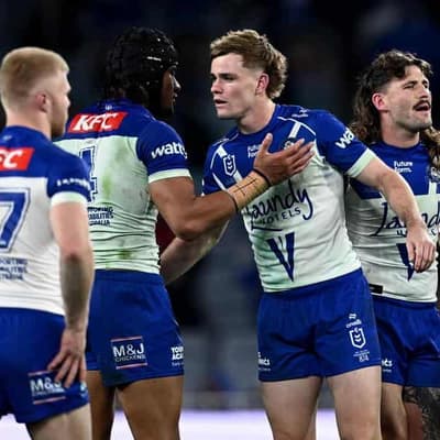 'That's pretty much what I do': Galvin on magic play