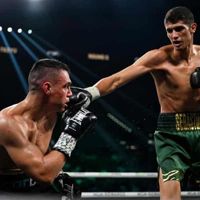 Tszyu's future in limbo after another Fundora pounding