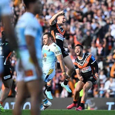 Field (goal) of dreams as Doueihi proves a late hero