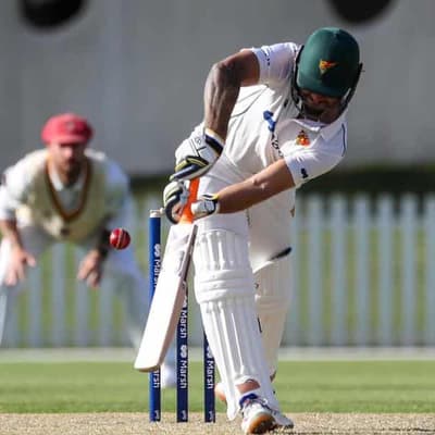 Weatherald boosts Ashes stocks with big Aust A ton