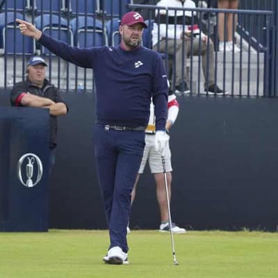 Leishman woes seal historically bad Open for Australia