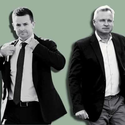 Post-poll kingmakers offer two leaders a path to power