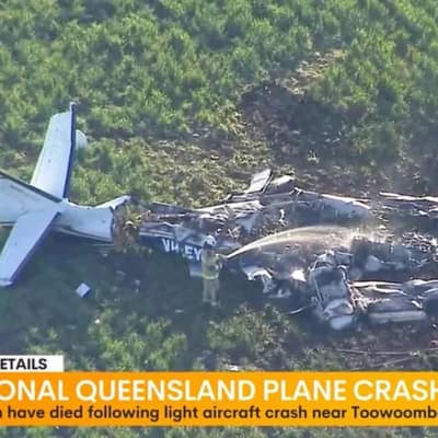 'Tragically wrong': check ends in fatal plane crash