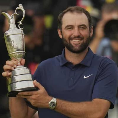 Scheffler's magisterial march to British Open triumph