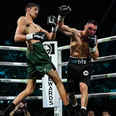'Health first': Tszyu ponders what's next after beating