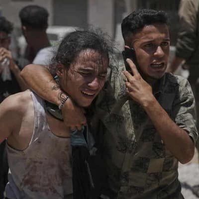 'Countless' Gazans killed while awaiting aid: UN agency